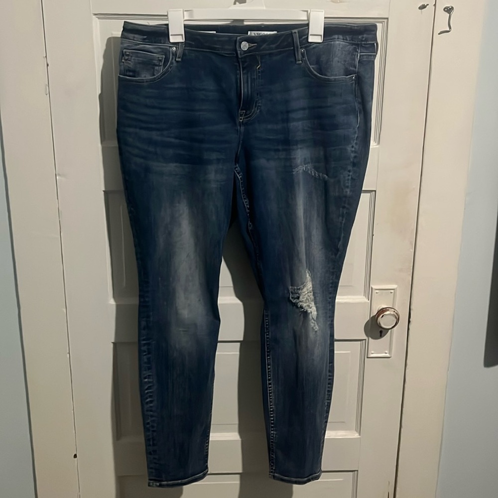 Woman's Jeans